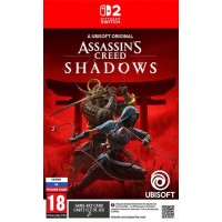 Assassins Creed Shadows [Switch 2]